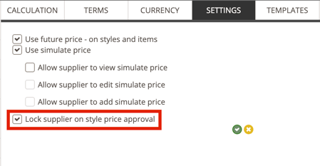 prices-lock prices