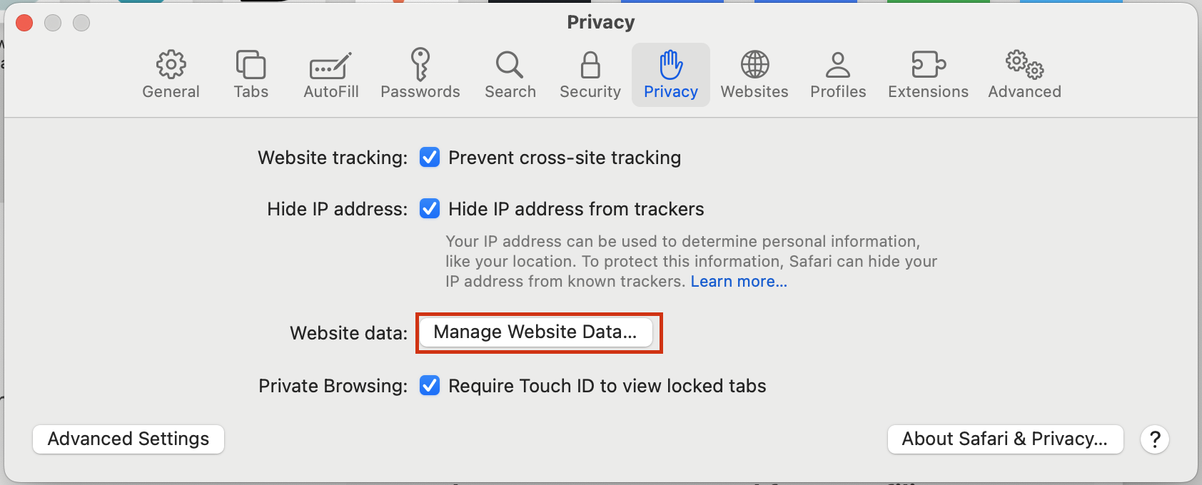 How To Clear Caches And Cookies In The Browser