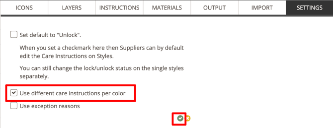 Care Instructions_per color