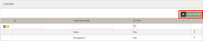 Care Instructions_subtabs