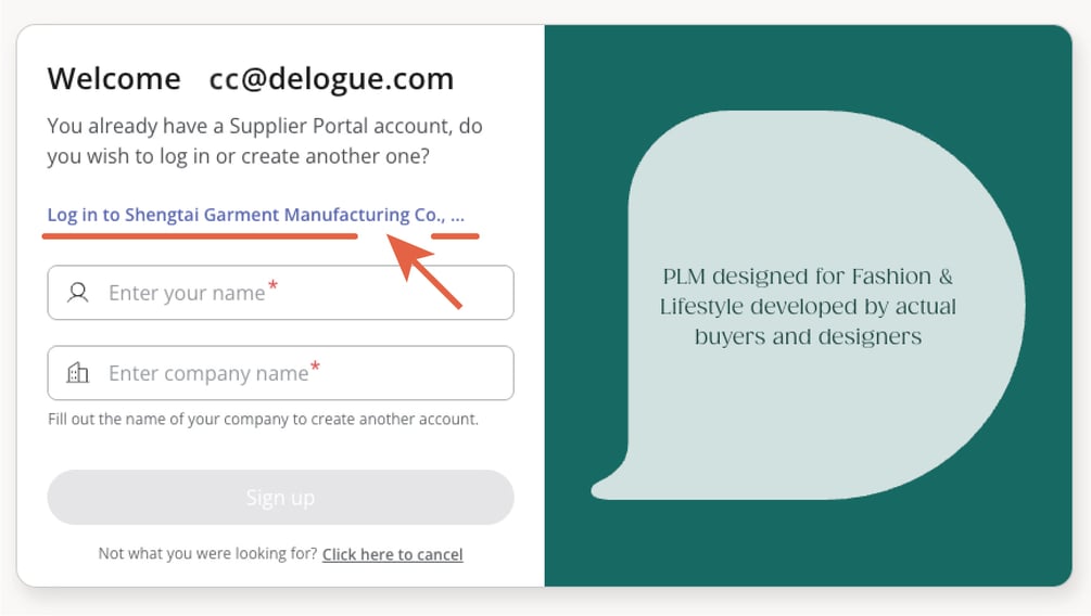 Subsource Login Supplier: Getting started with the Supplier Portal