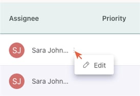 assignee
